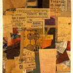 Schwitters Collage