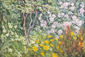 Garden Paintings