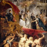Rubens - Maria de Medici